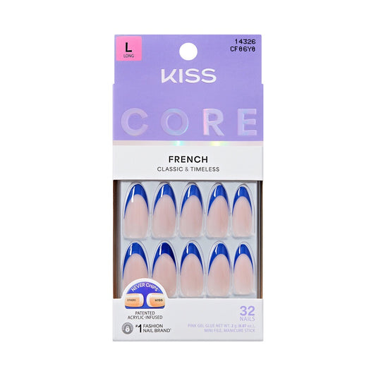 KISS Core Nails - Fast Fashion