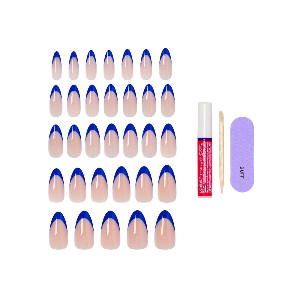 KISS Core Nails - Fast Fashion