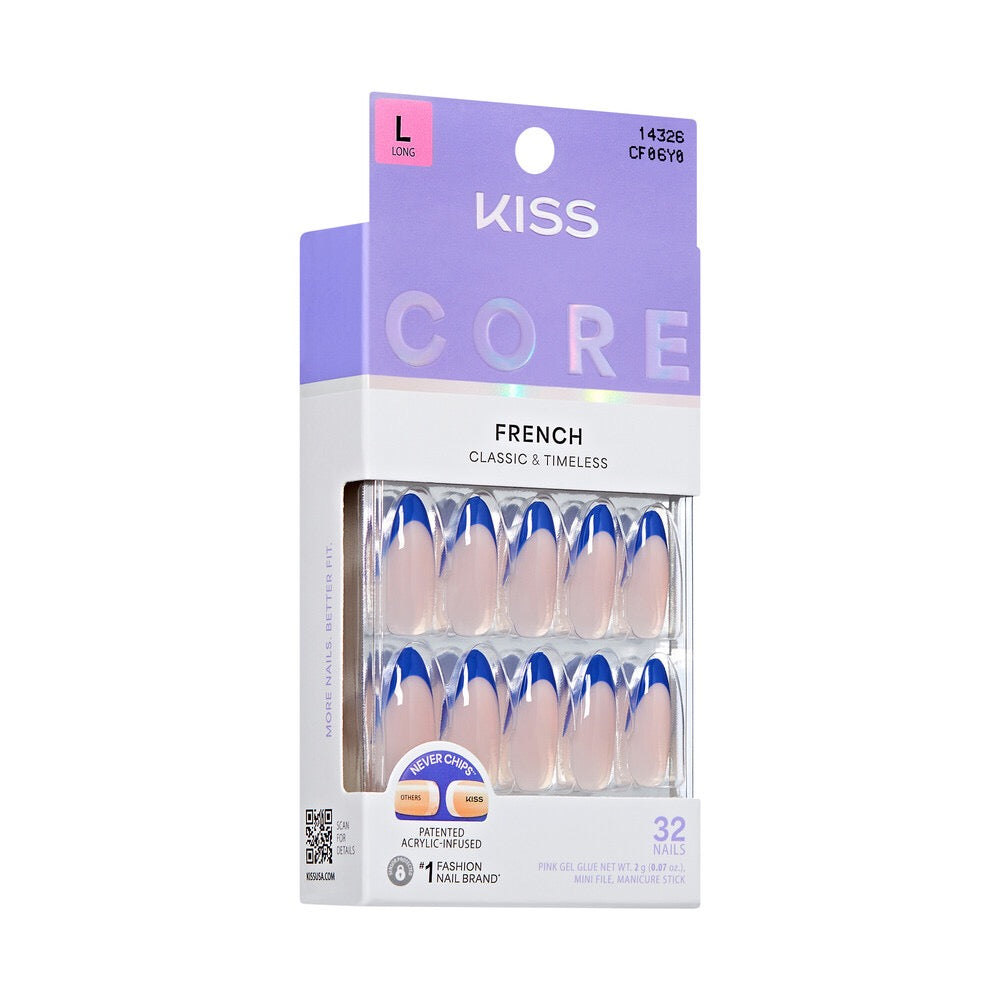 KISS Core Nails - Fast Fashion