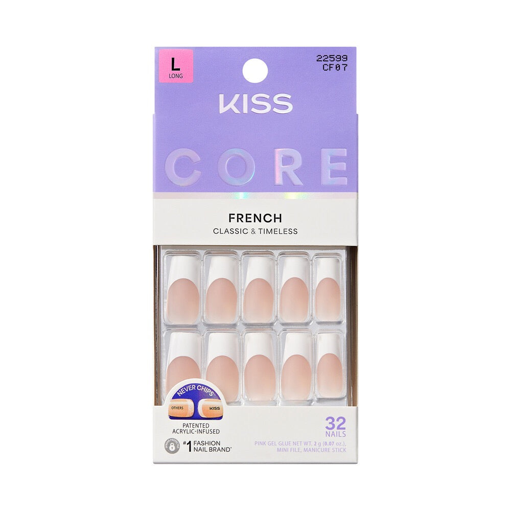 KISS Core Nails - Every Minute