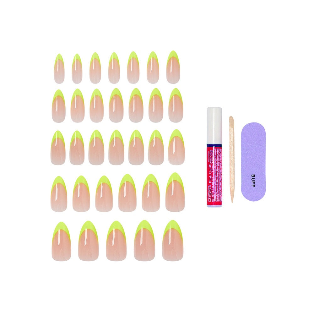 KISS Core Nails - Bussin