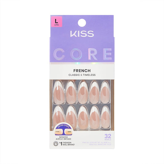 KISS Core Nails - Fascinating