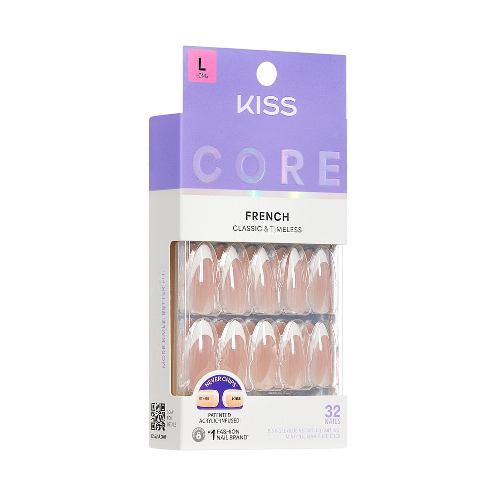 KISS Core Nails - Fascinating