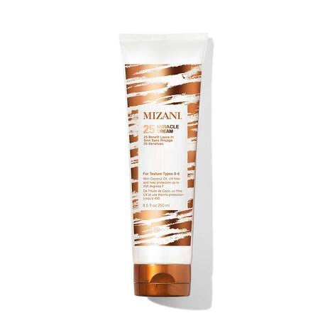 Mizani 25 Miracle Leave-In Cream (Tube) 8.5oz