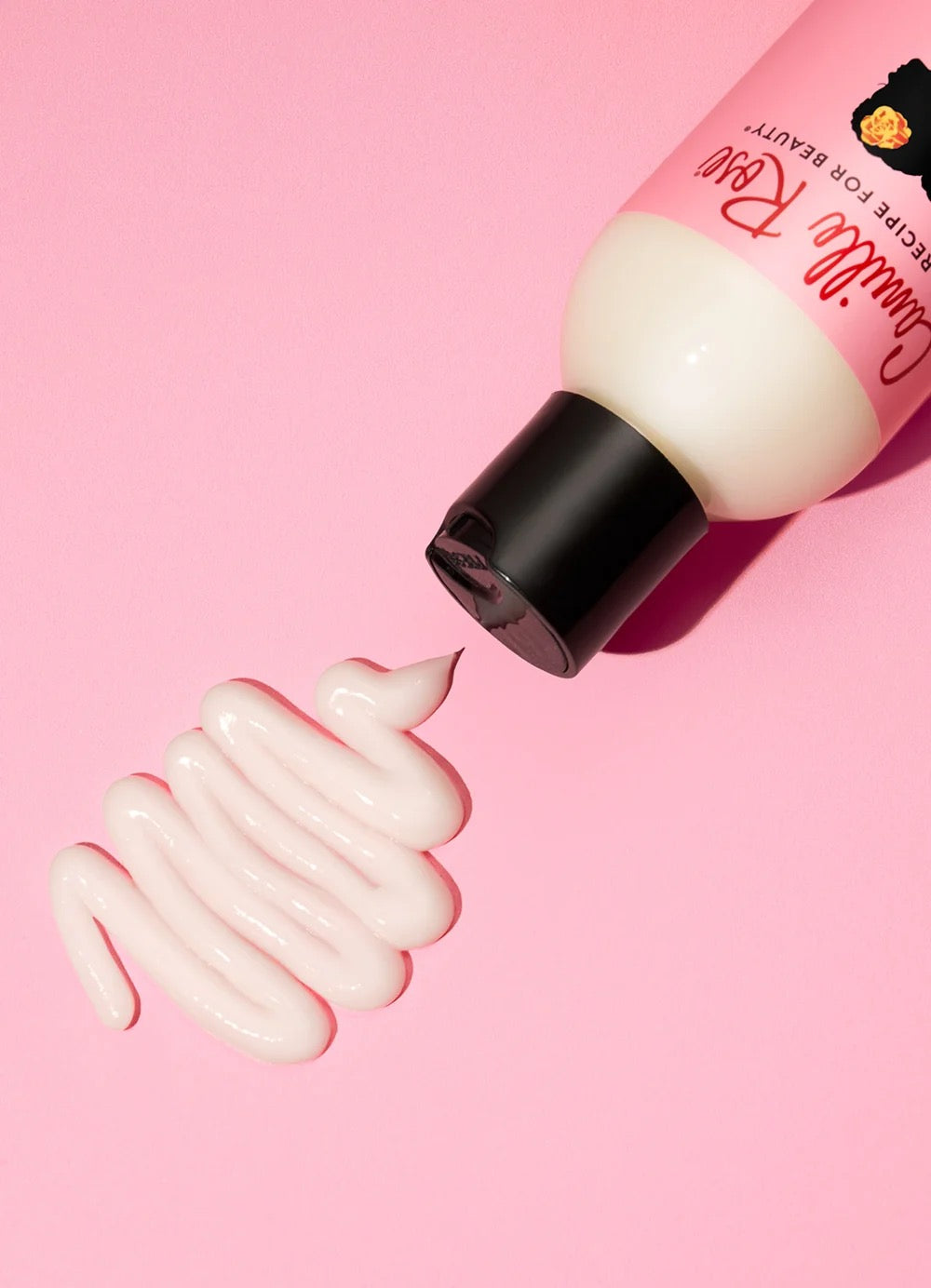 Camille Rose Curl Love Moisture Milk Leave In 8oz