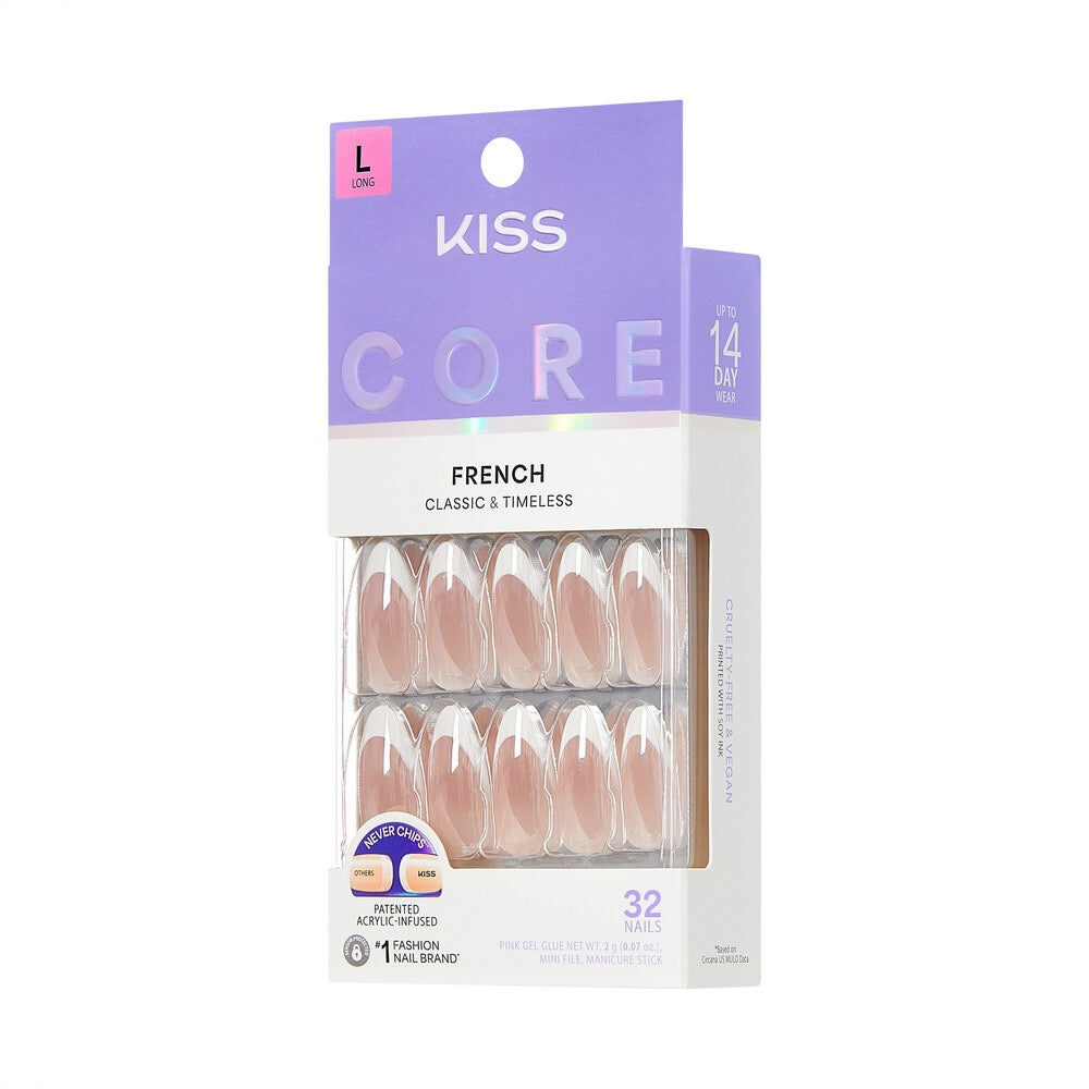 KISS Core Nails - Fascinating