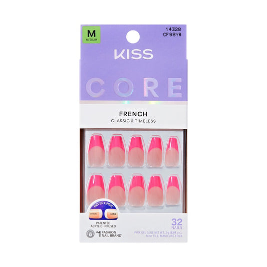 KISS Core Nails - Goat