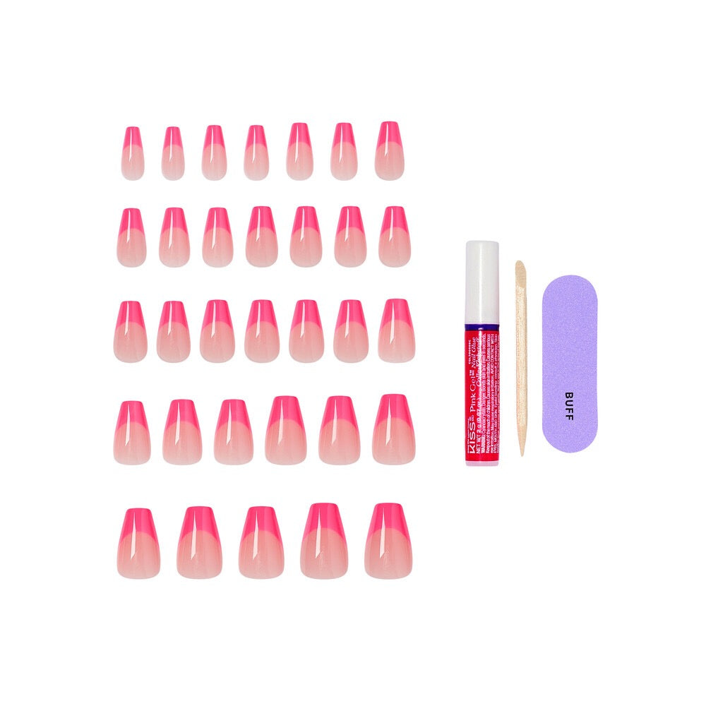 KISS Core Nails - Goat