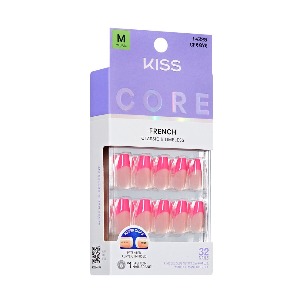 KISS Core Nails - Goat