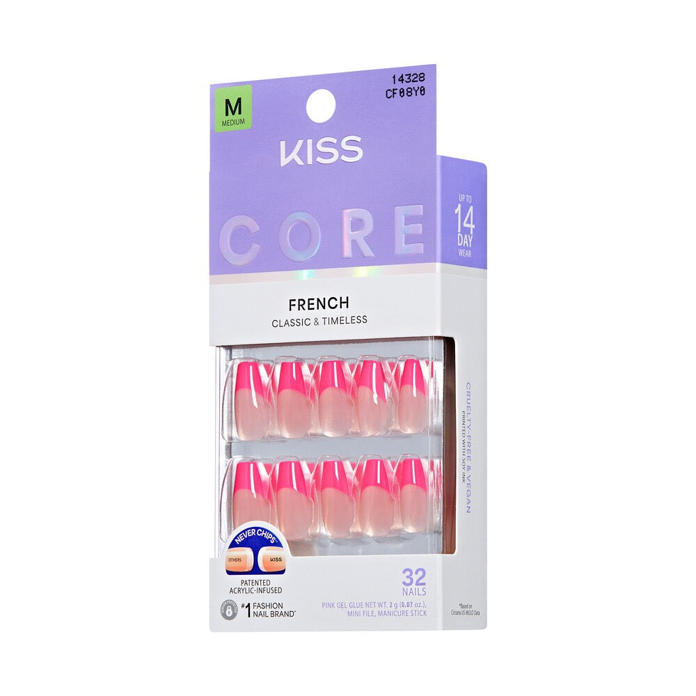 KISS Core Nails - Goat