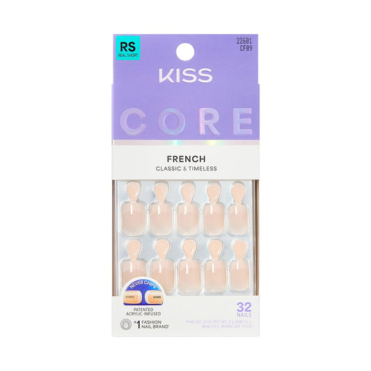 KISS Core Nails - Your Moment