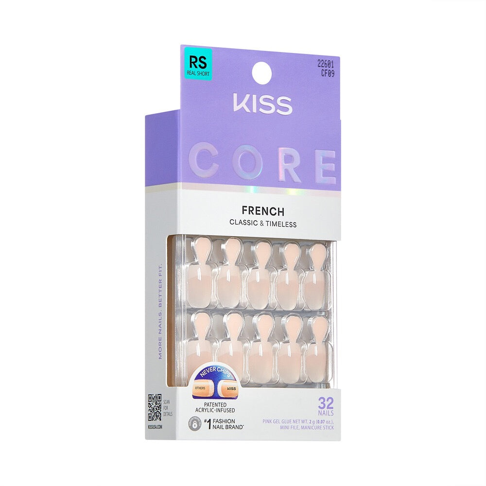 KISS Core Nails - Your Moment