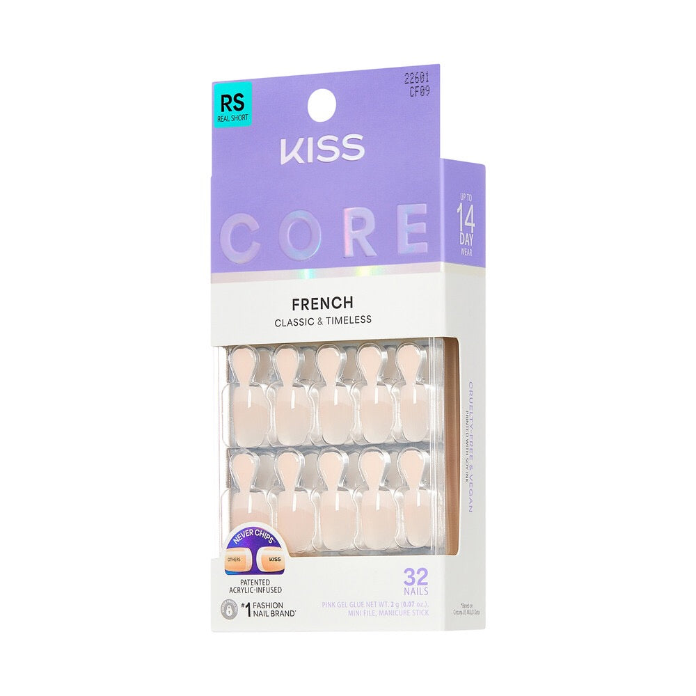 KISS Core Nails - Your Moment