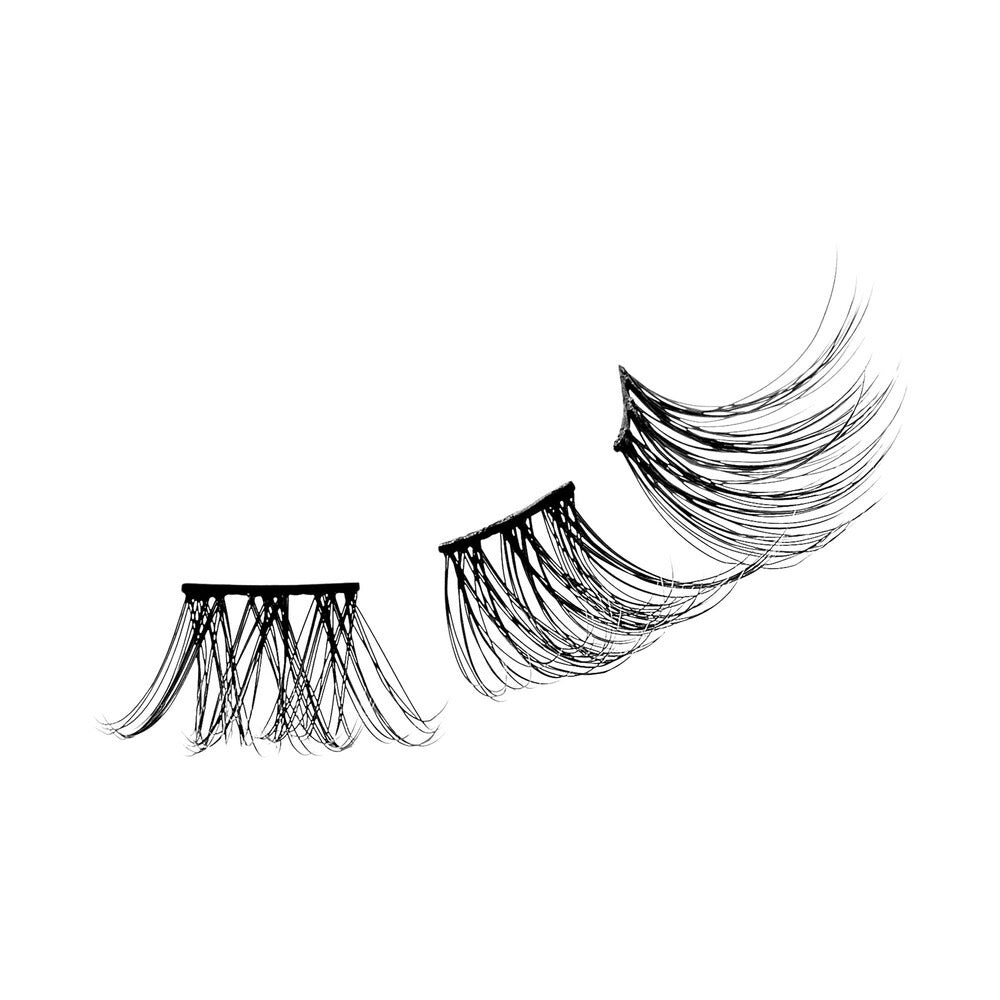 I Envy Lash Cluster Palette Kit- Neutral