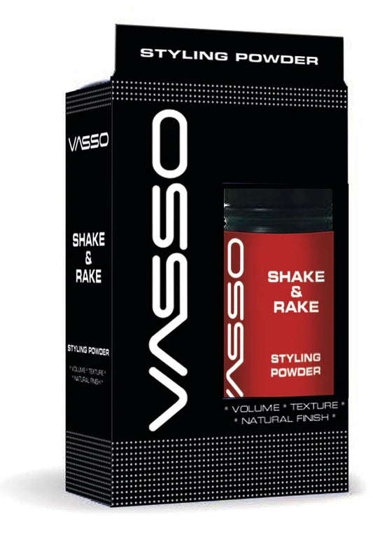 Vasso Shake & Rake Styling Powder