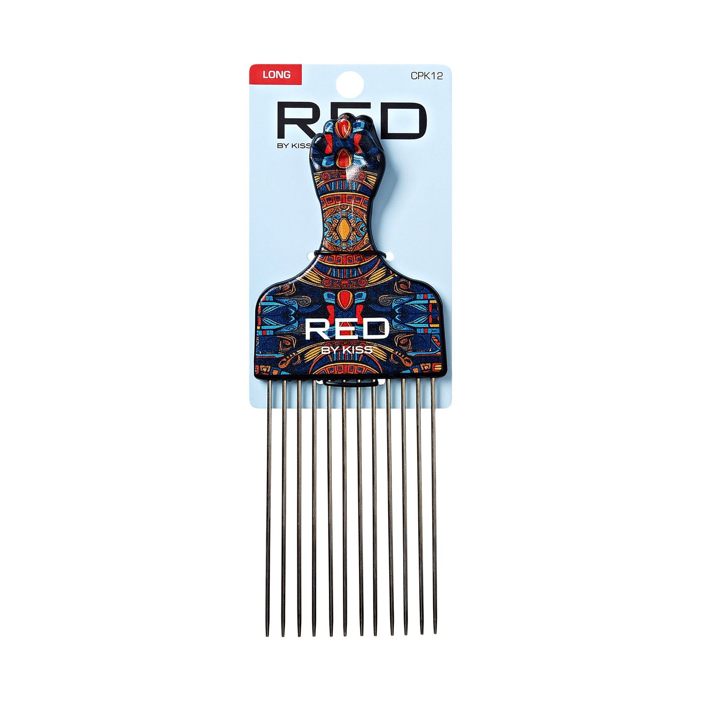 RED Soul Afro Pik Majestic Long