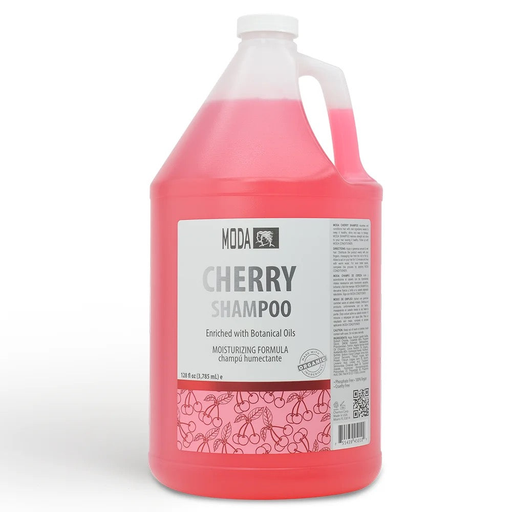 MODA Cherry Shampoo 1 Gallon