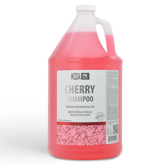 MODA Cherry Shampoo 1 Gallon