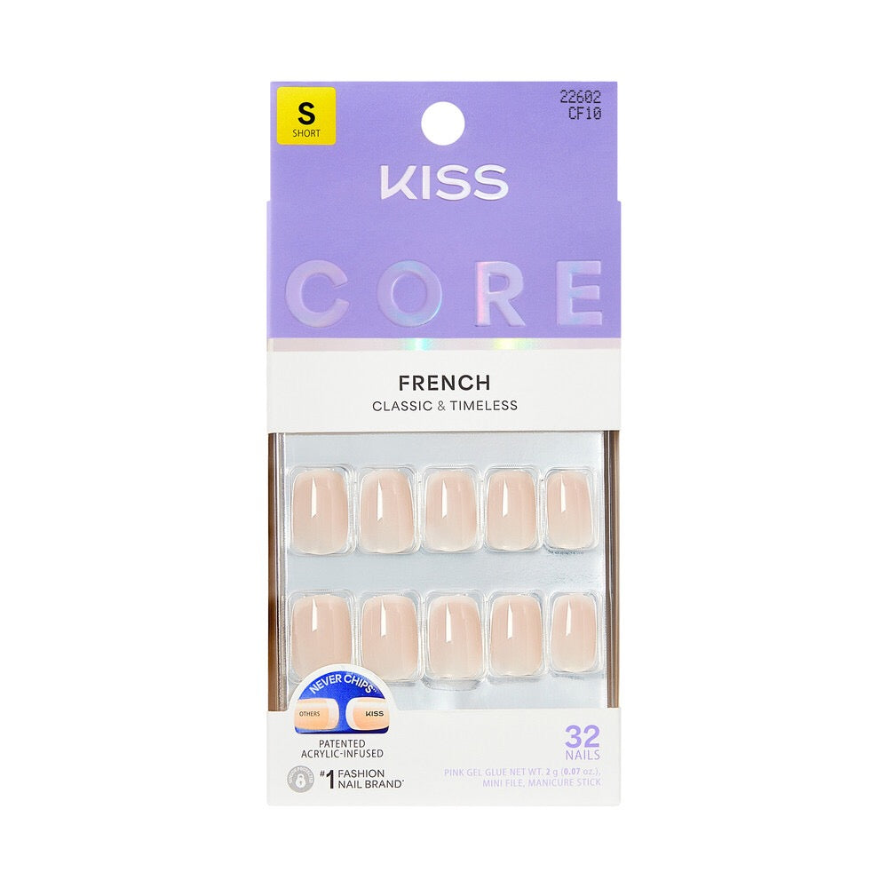 KISS Core Nails - My Darling