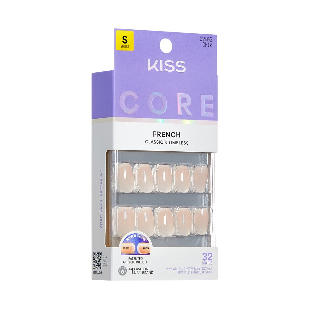 KISS Core Nails - My Darling