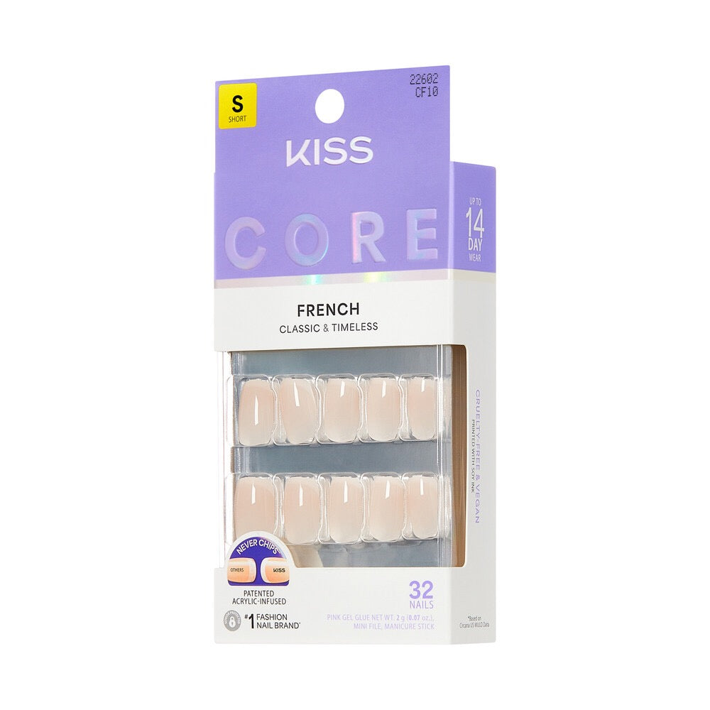 KISS Core Nails - My Darling