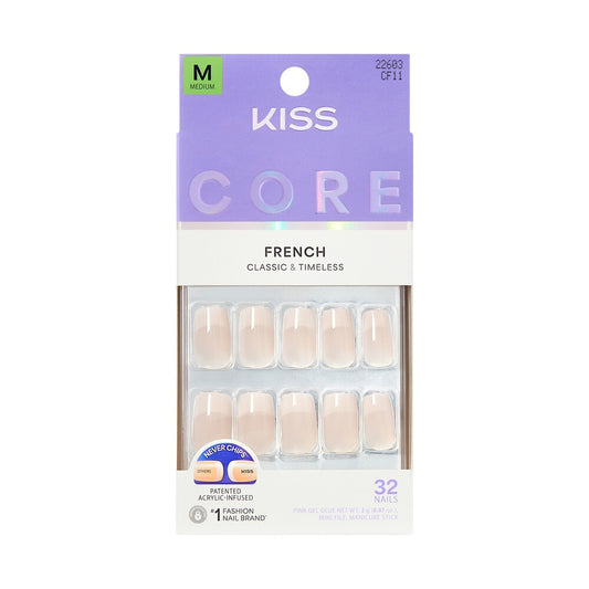 KISS Core Nails - Scenario