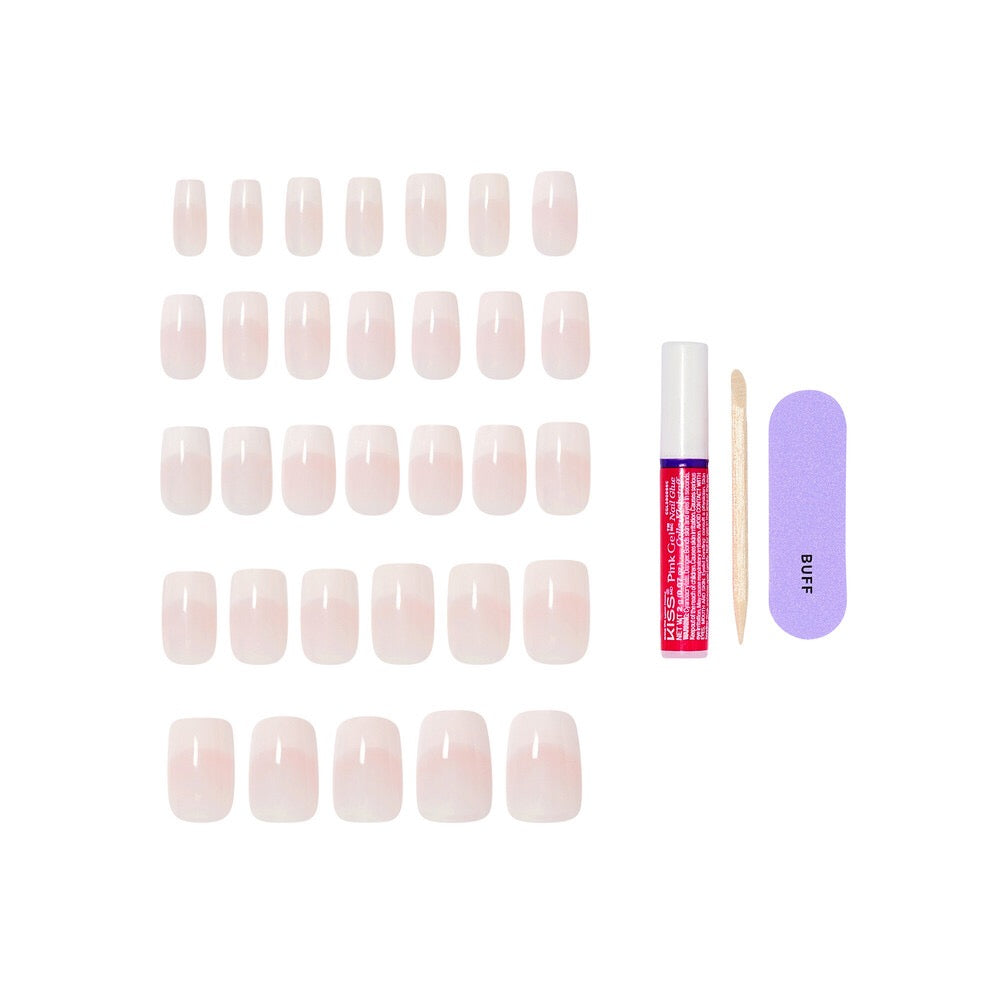 KISS Core Nails - Scenario