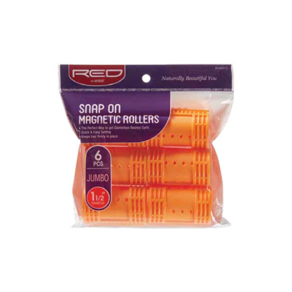 RED Snap On Magnetic Roller Jumbo Orange