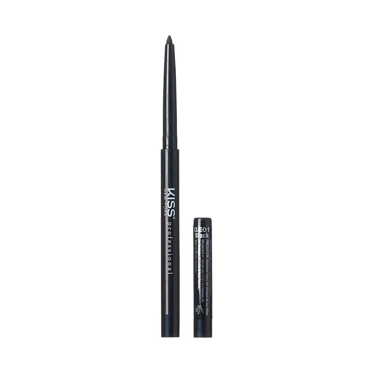 KNP Intense Gel Eyeliner Waterproof - Black