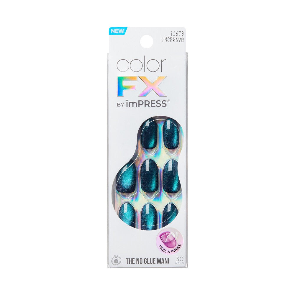 KISS IMPRESS COLOR FX - FREE MIND