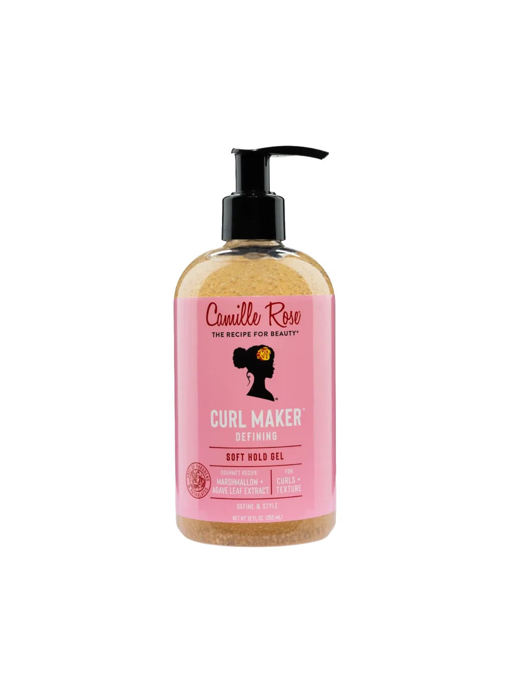 Camille Rose Curl Maker Defining Jelly 12oz