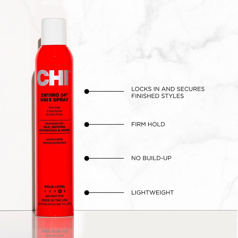 CHI Enviro 54 Firm Hold Hair Spray 10 oz