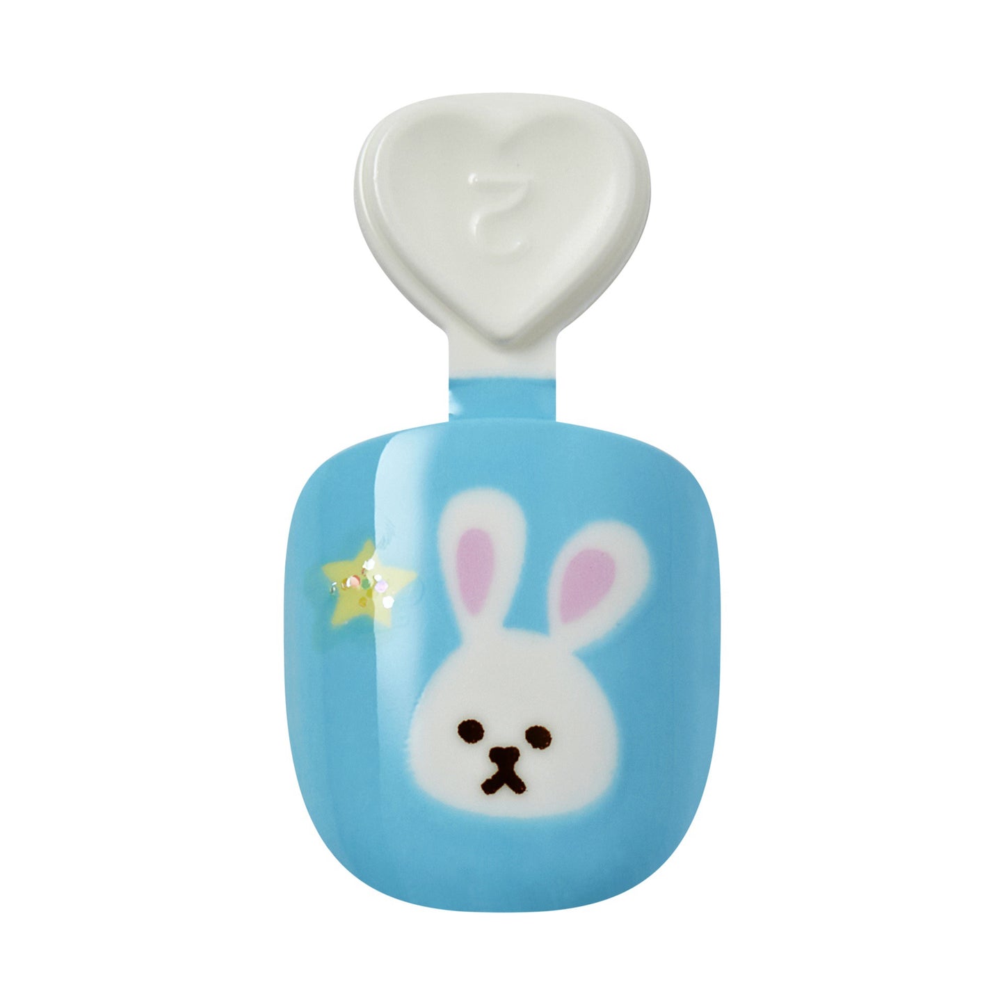 Kiss imPress Kids No Glue Mani Easter Charm
