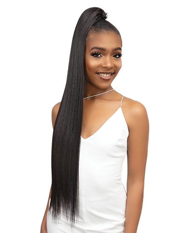 Janet Remy Illusion Pony Straight 32"