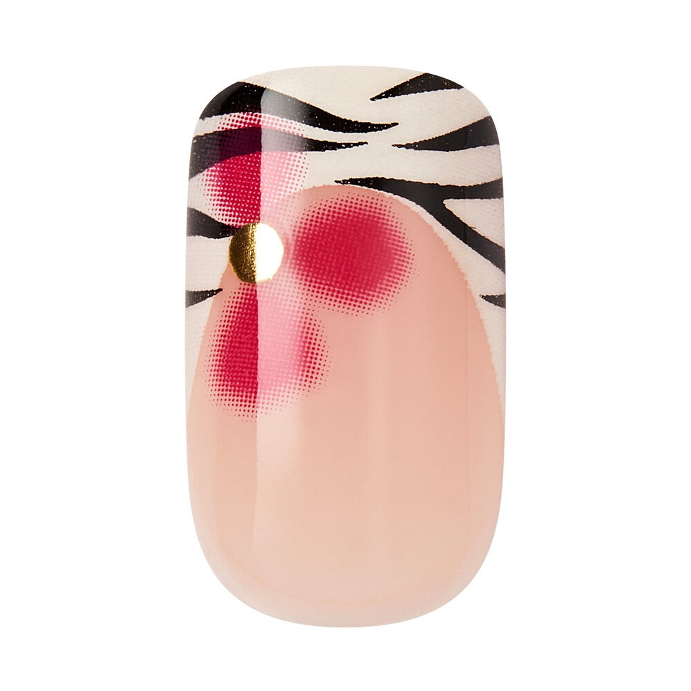 KISS IMPRESS NAILS - FRILLY