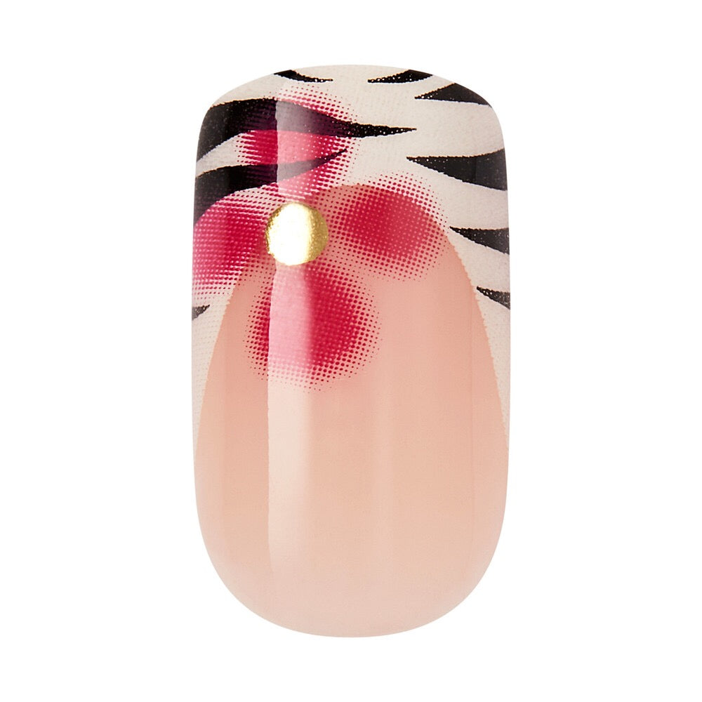KISS IMPRESS NAILS - FRILLY