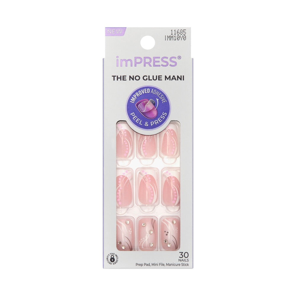 KISS IMPRESS NAILS - ICILA
