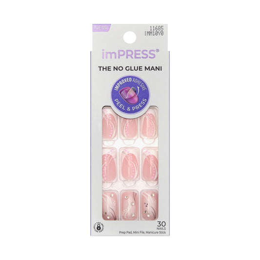 KISS IMPRESS NAILS - ICILA