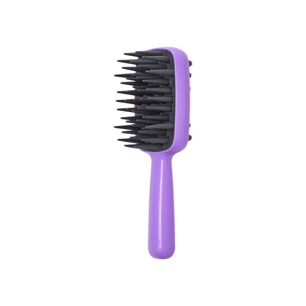 RED Scalp Master 2 Sided Massager and Silicon Brush