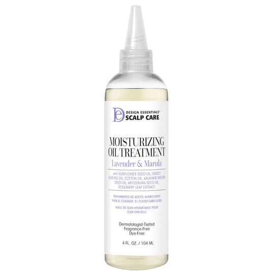 Design Essentials Scalp Care Moisturizing Oil Treatment 4oz