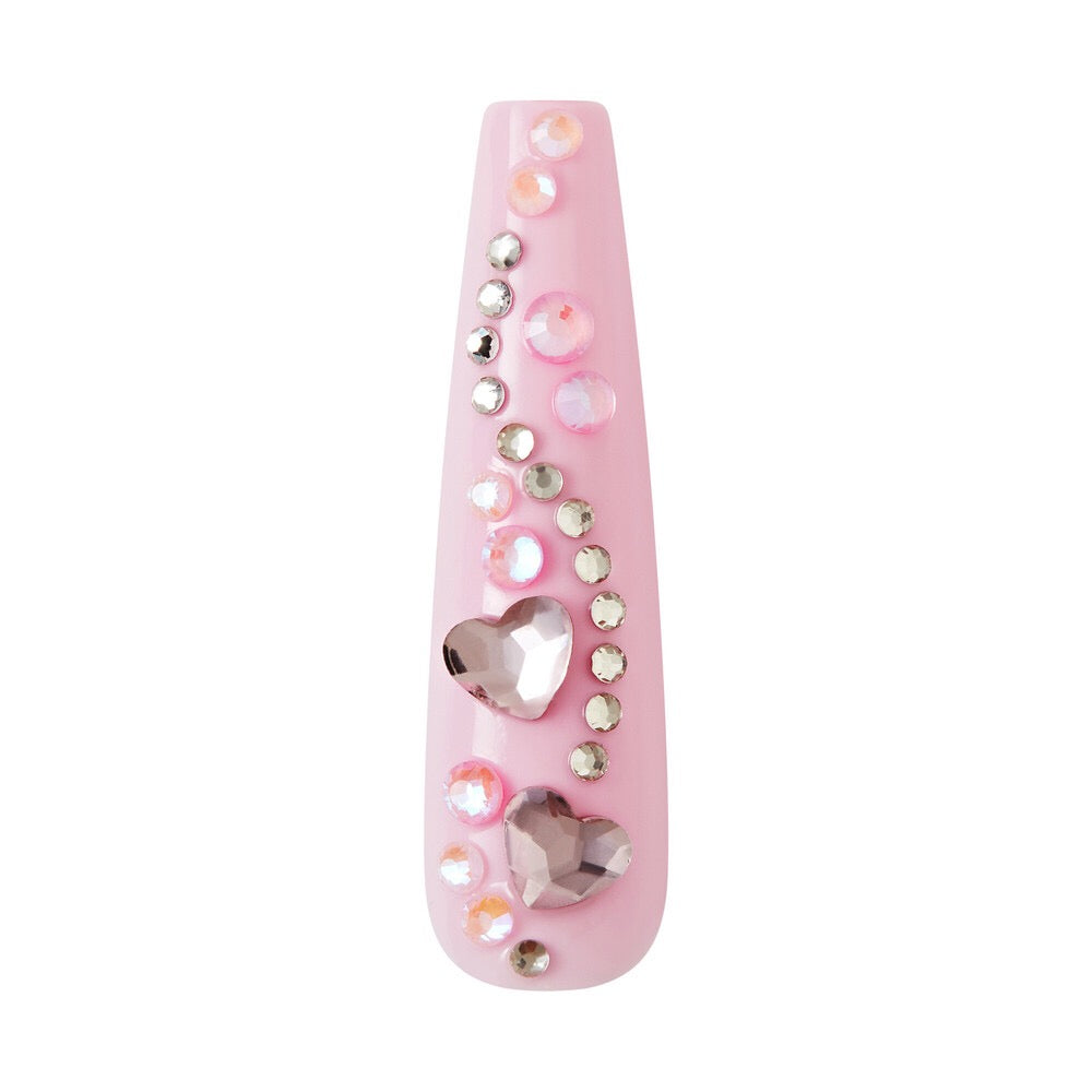 Gold Finger Handmade Nails - Yummy