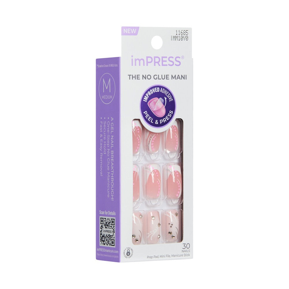 KISS IMPRESS NAILS - ICILA