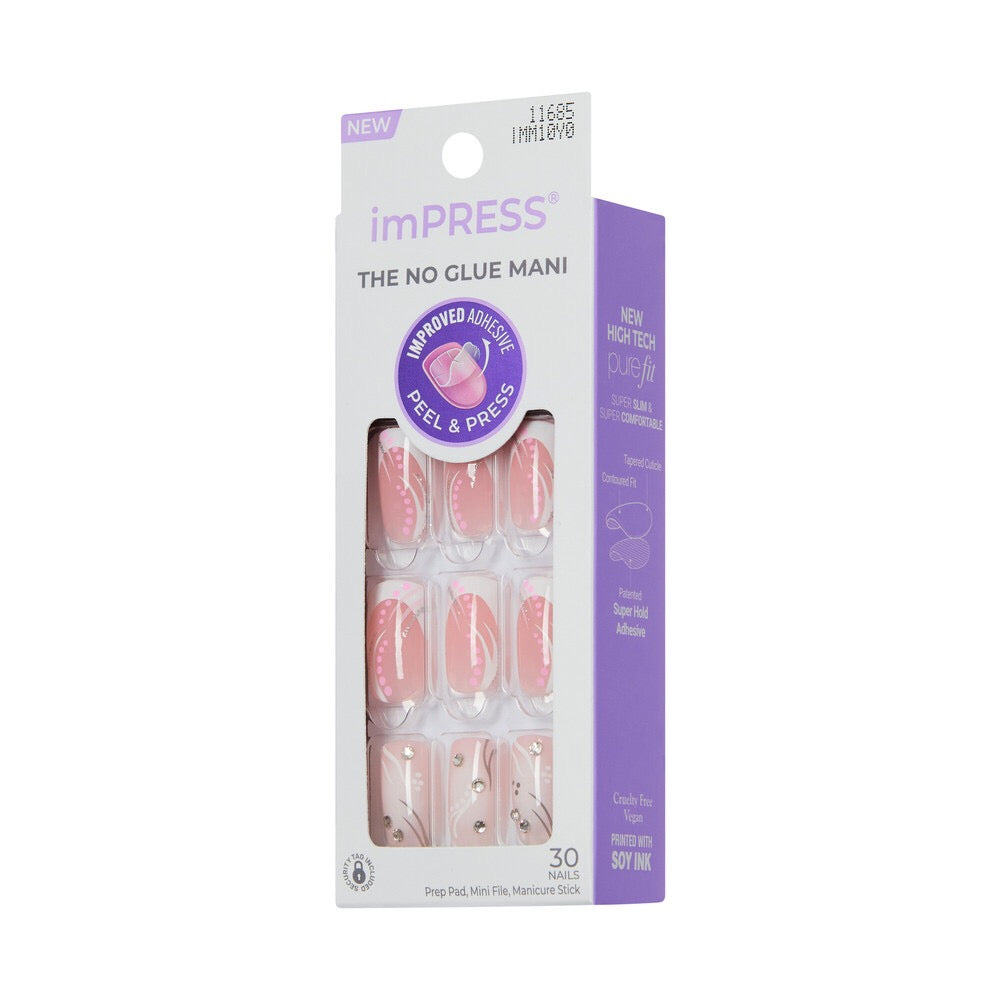 KISS IMPRESS NAILS - ICILA