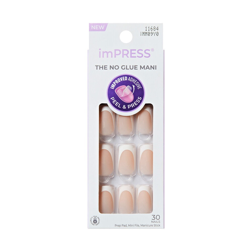 KISS IMPRESS NAILS - THIS LUV