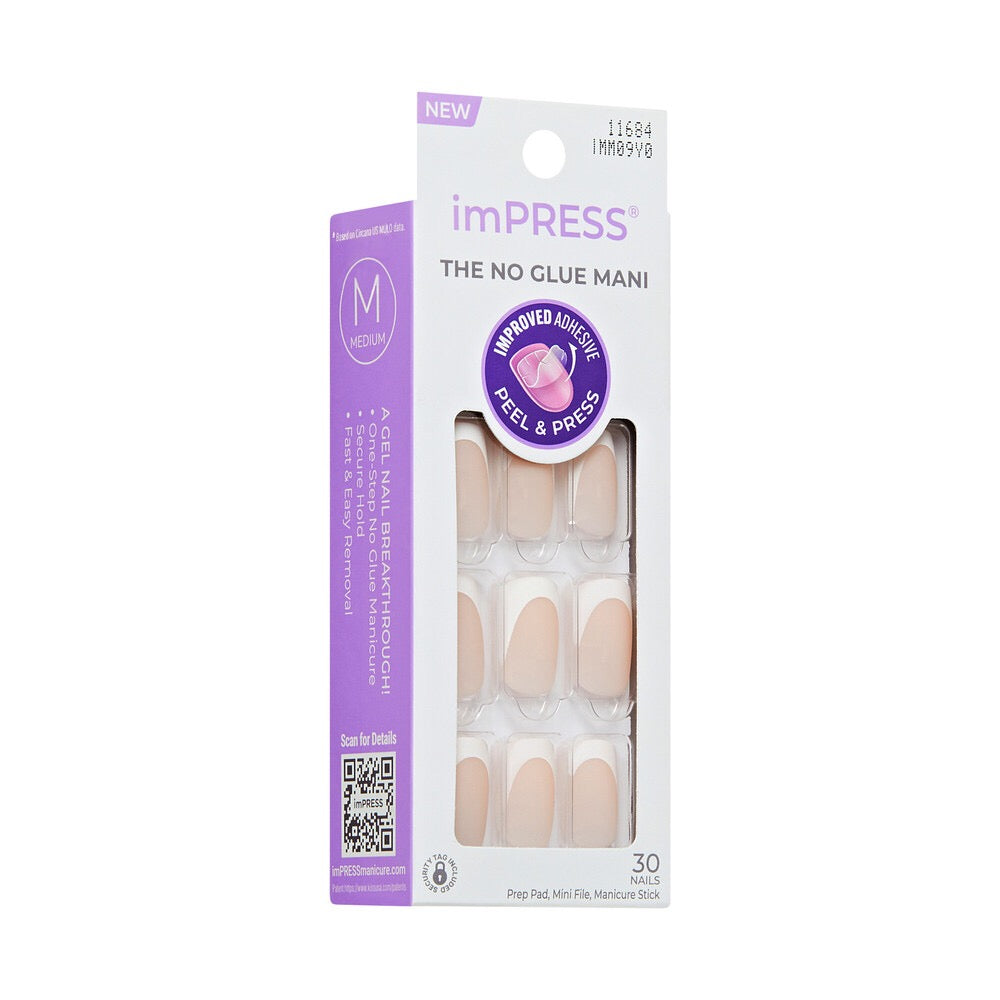 KISS IMPRESS NAILS - THIS LUV