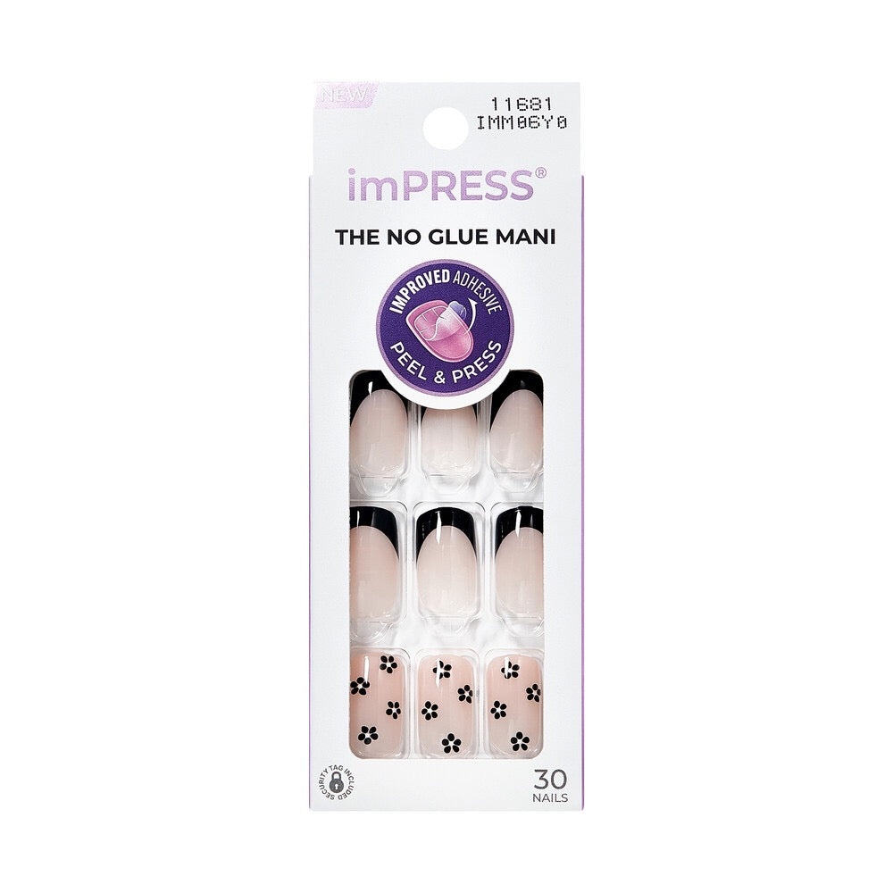 KISS IMPRESS NAILS - SO LUCKY