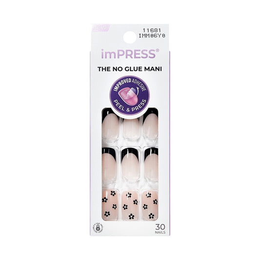 KISS IMPRESS NAILS - SO LUCKY