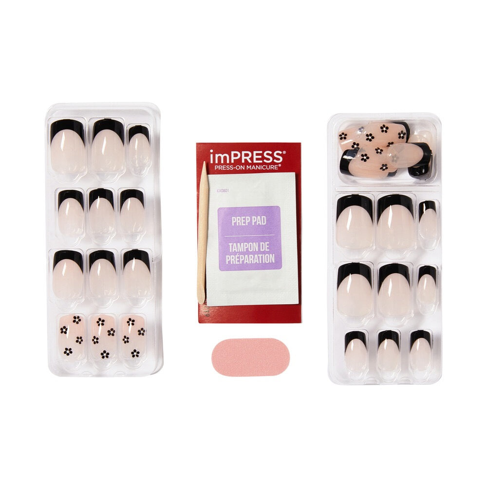 KISS IMPRESS NAILS - SO LUCKY