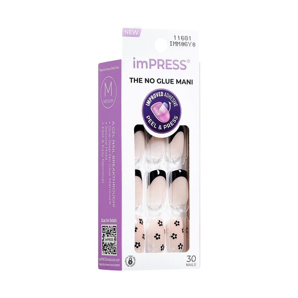 KISS IMPRESS NAILS - SO LUCKY