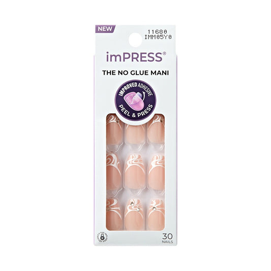KISS IMPRESS NAILS - COY